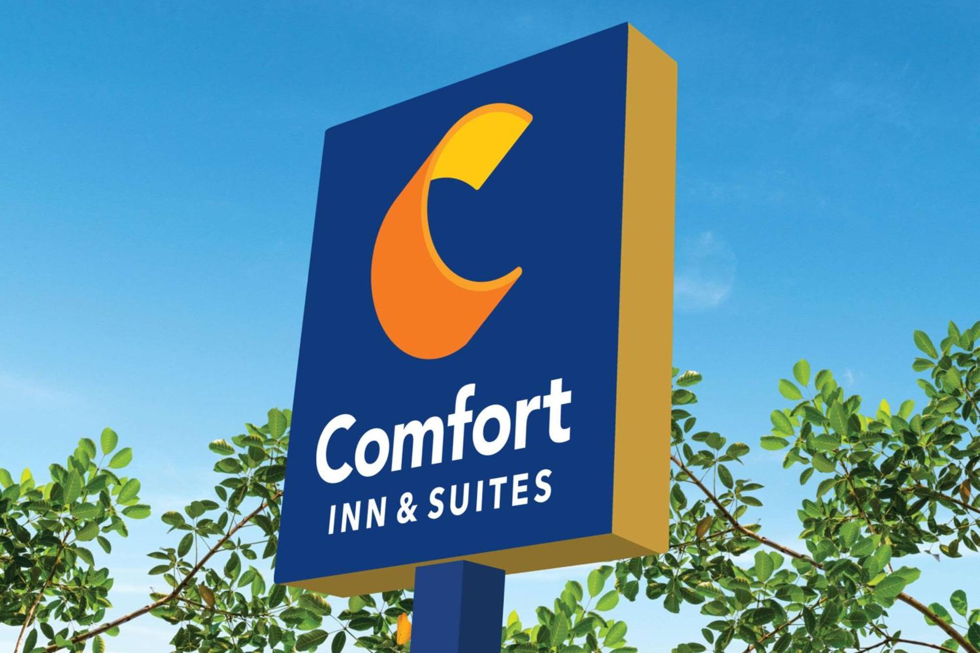 Comfort Inn & Suites Савана Екстериор снимка